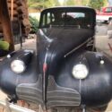 1939 Buick Special 40 4 door sedan antique
