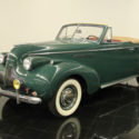 1939 Buick Special 46C Convertible Coupe! AACA Grand National! Correct Green/Red