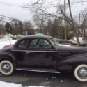 1939 Buick Special 46s coupe