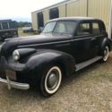 1939 Buick Special, all original, runs and drives!