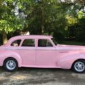 1939 Buick Special Antique Vintage Old Car