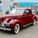 1939 Buick Special Coupe. Straight 8.  3 Speed. Maybe one of the nicest