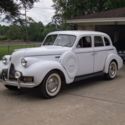 1939 Buick Special  Dual Sidemount