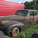 1939 Buick Special Sedan