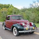1939 Buick Special Series 40 Business Coupe, inline 8, 3-spd manual, LOOK !!