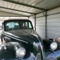 1939 Buick Staight 8