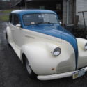 1939 BUICK STREET ROD SEDAN