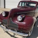 1939 BUICK SUPER 8. SUICIDE DOORS, STRAIGHT 8 ENGINE, FULLY RESTORED IN 2003