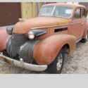 1939 Cadillac 4-Door Sedan 61 Series