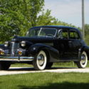 1939 Cadillac 60