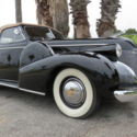 1939 Cadillac 61 Series Convertible