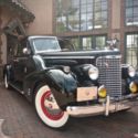 1939 Cadillac 9033 V-16  Limousine