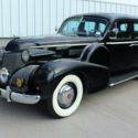 1939 Cadillac Fleetwood Limousine
