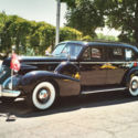 1939 Cadillac Fleetwood Series 75 Sedan Limousine Restored Flawless No Reserve