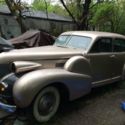 1939 Cadillac fleetwood