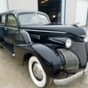 1939 CADILLAC FORMAL LIMOUSINE SERIES 75