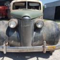 1939 cadillac lasalle 2 door coupe