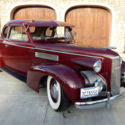 1939 Cadillac LaSALLE 5 Window Coupe - Restored