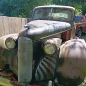 1939 cadillac lasalle for sale