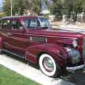 1939 Cadillac LaSalle Sedan