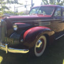 1939 CADILLAC LASALLE series 5019