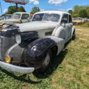 1939 Cadillac Series 60 for sale!