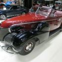 1939 CADILLAC SERIES 61 4DR CONVERTIBLE / OUT OF A MUSEUM / ONLY 5,913 PRODUCED
