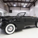 1939 Cadillac Series 61 Convertible Coupe | National event winner