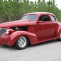 1939 Chevrolet Business Coupe, Maroon with 11,814 Miles available now!