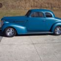 1939 Chevrolet coupe complete new build