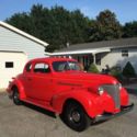 1939 Chevrolet Coupe Master Deluxe Chevy Classic Vintage Original OBO