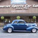 1939 CHEVROLET COUPE, STRRET ROD, CUSTOM, CLASSIC