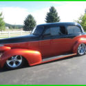 1939 Chevrolet Deluxe Master Street Rod 350 ci TH700-R Automatic Vintage Air