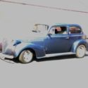 1939  Chevrolet Master 85 2 door sedan street rod  350 Chevy V8 Many updates, ne