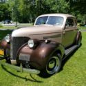 1939 Chevrolet Master 85 Business Coupe with &#039;54 235ci Engine & T5 Transmission
