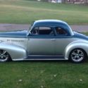 1939 Chevrolet Master 85 Coupe streetrod