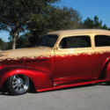 1939 Chevrolet Master Delux Street Rod