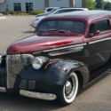 1939 Chevrolet Master Delux