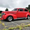 1939 Chevrolet Master Deluxe 2 Door Sedan Automatic RWD V8 5.7L Gasoline