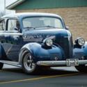 1939 CHEVROLET MASTER DELUXE 2 DOOR