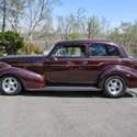 1939 Chevrolet Master Deluxe 2 Dr Town Sedan Street Rod