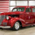 1939 Chevrolet Master Deluxe  37963 Miles Burgundy Sedan 355ci V8 Automatic