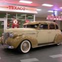 1939 Chevrolet Master Deluxe 4 door