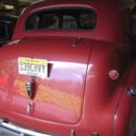 1939 CHEVROLET MASTER DELUXE 4 DR SEDAN ORIGINAL