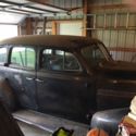 1939 Chevrolet Master Deluxe Black 77k Miles w/ title
