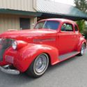 1939 Chevrolet Master Deluxe Business Coupe  MUST SEE!!!!