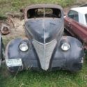 1939 Chevrolet Master Deluxe Business Coupe Solid Old Project Car Rat Rod Gasser