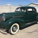 1939 Chevrolet Master Deluxe Business Coupe