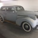1939 Chevrolet Master Deluxe Chevy 2 Door Sedan
