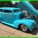 1939 Chevrolet Master Deluxe Classic 454CI 400HP 3 Speed Auto Lots of New Parts